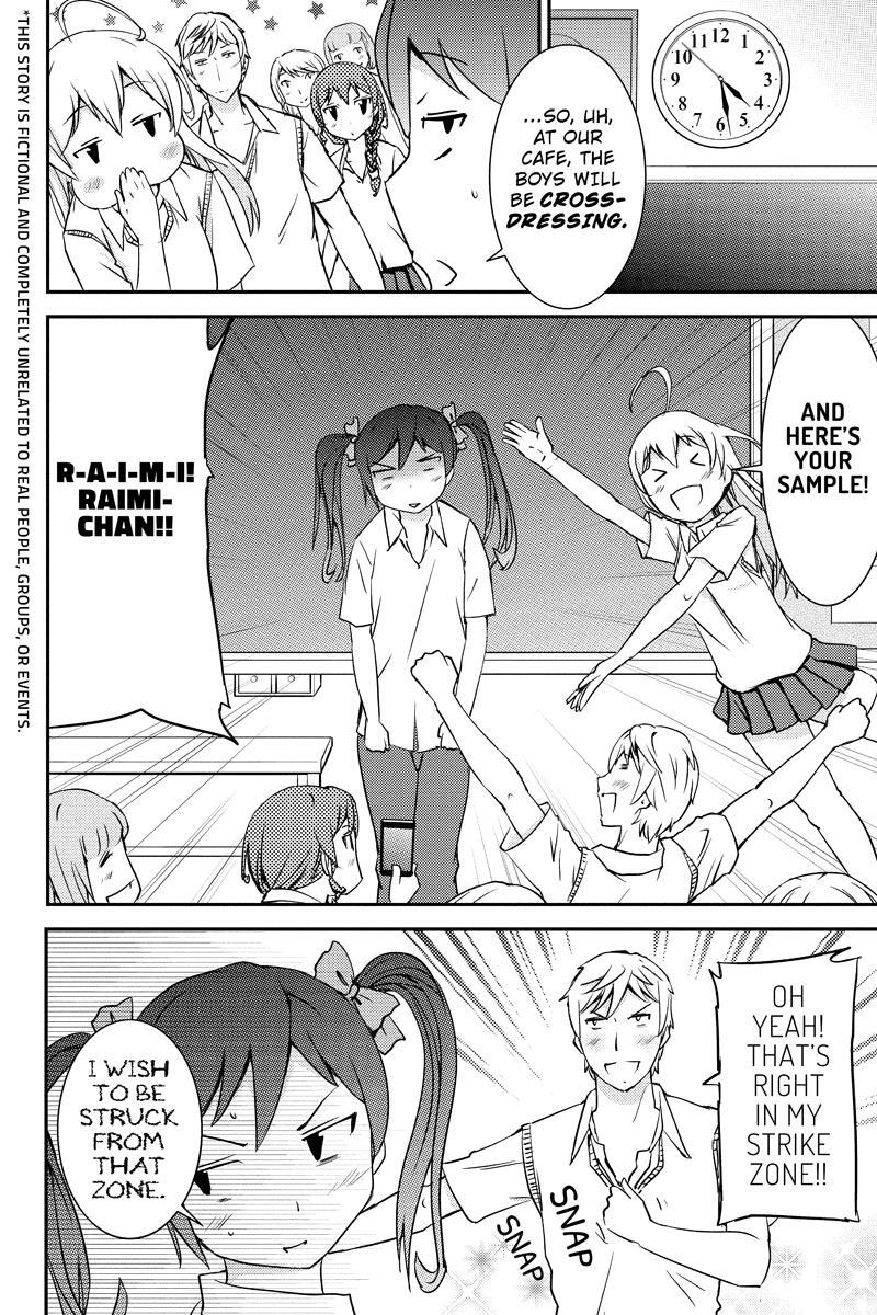 Read Shion of the Dead Manga Online