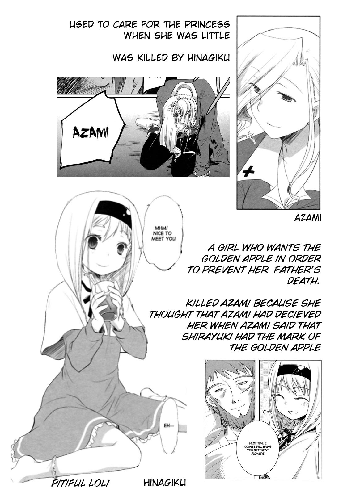 Read ShiraYuki PaniMix! Manga Online
