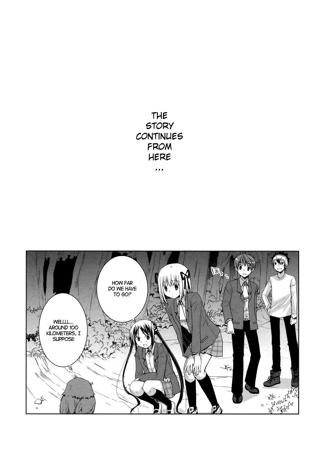 Read ShiraYuki PaniMix! Manga Online