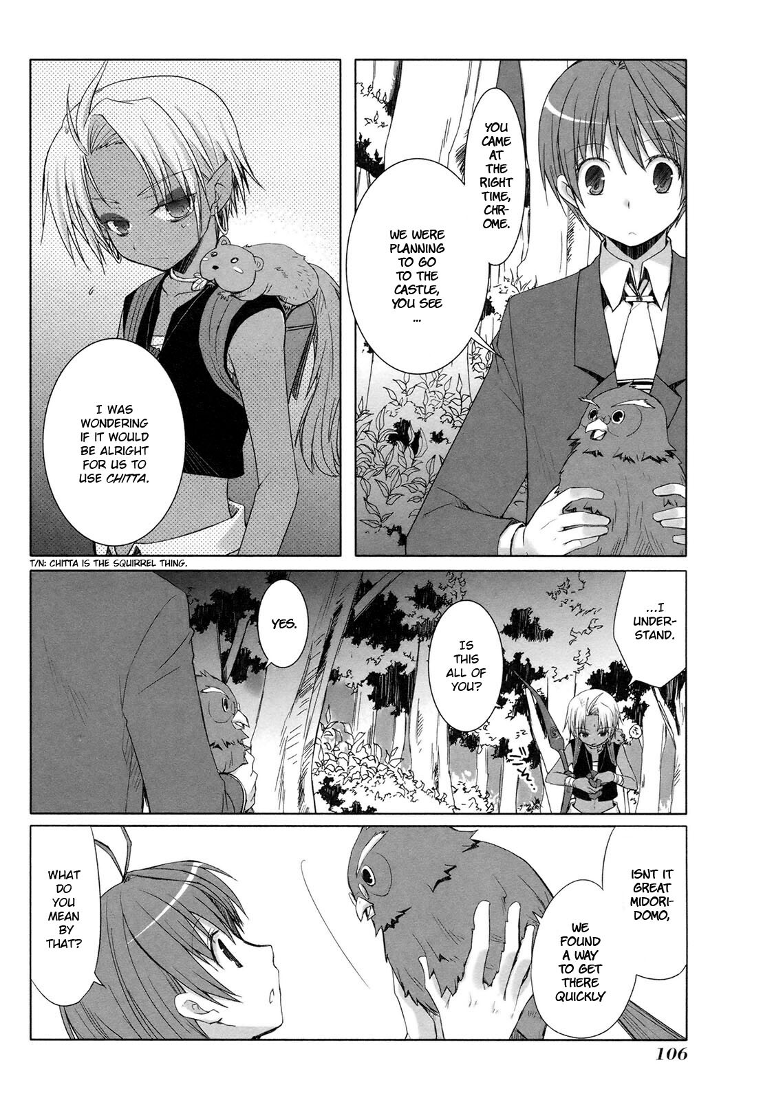 Read ShiraYuki PaniMix! Manga Online