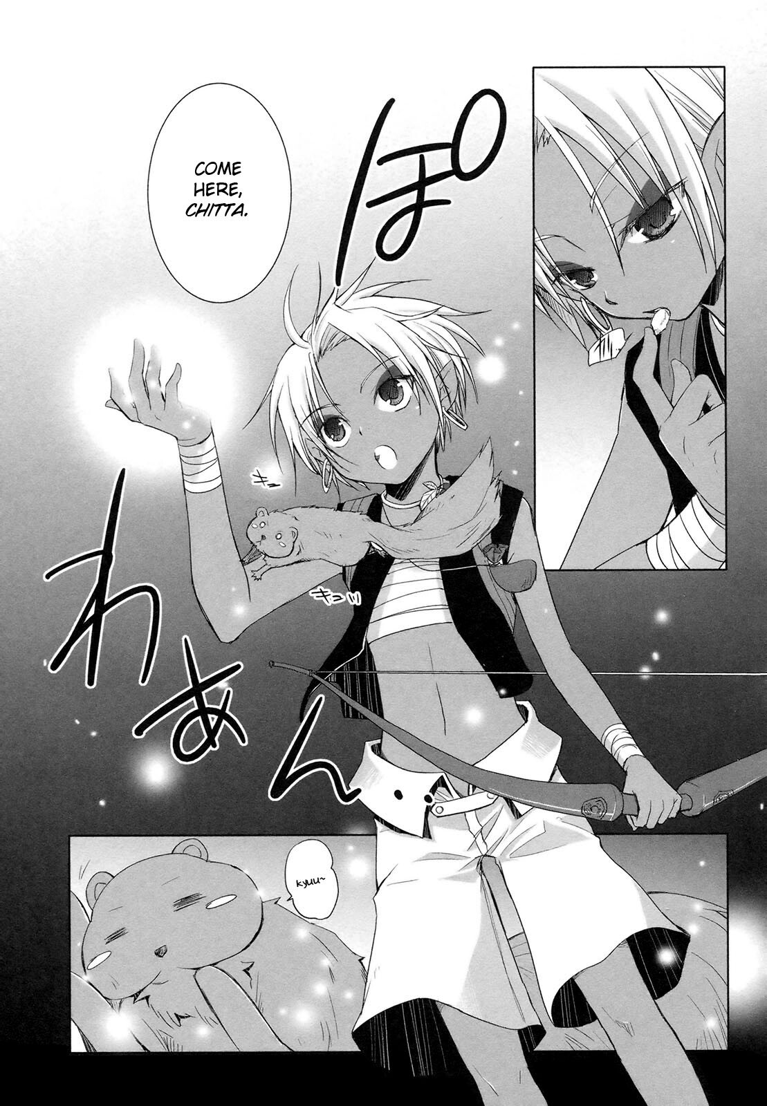 Read ShiraYuki PaniMix! Manga Online