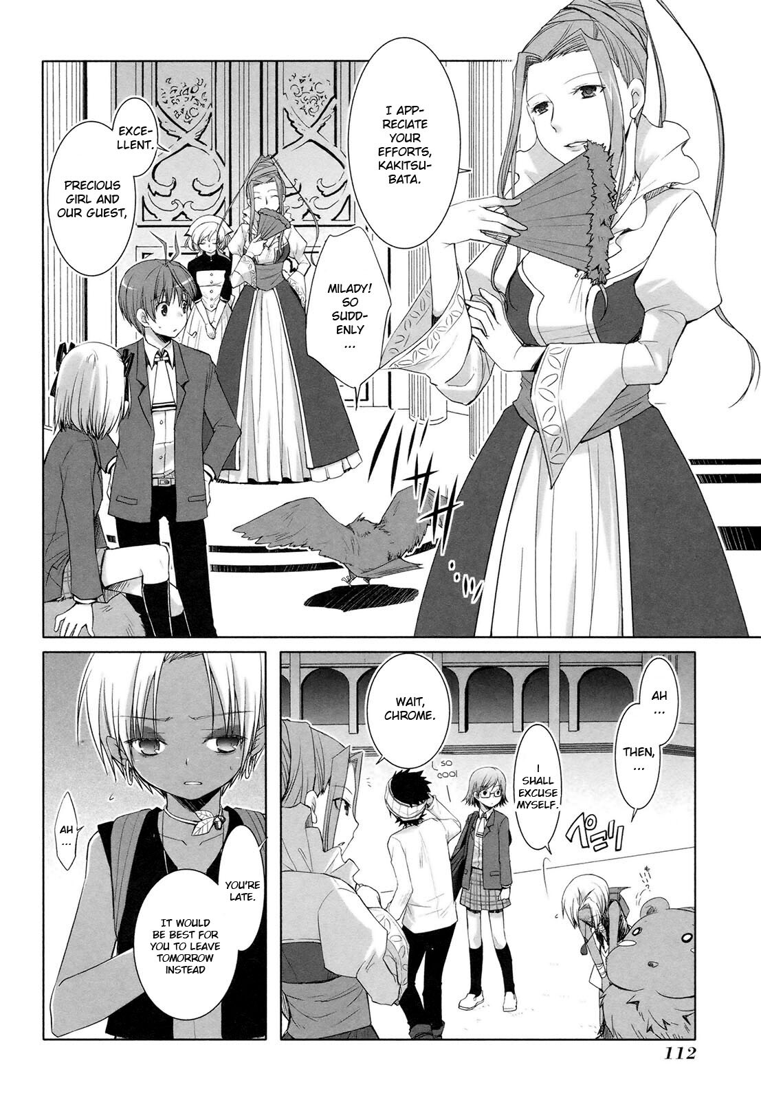 Read ShiraYuki PaniMix! Manga Online