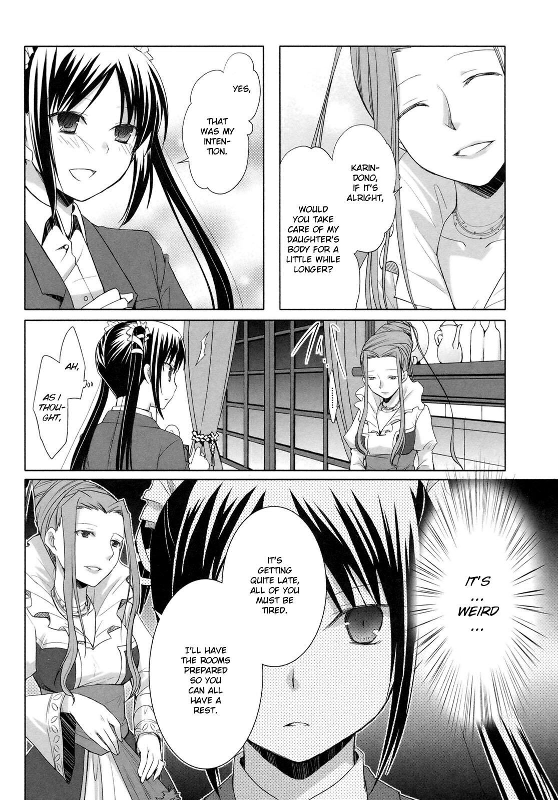Read ShiraYuki PaniMix! Manga Online