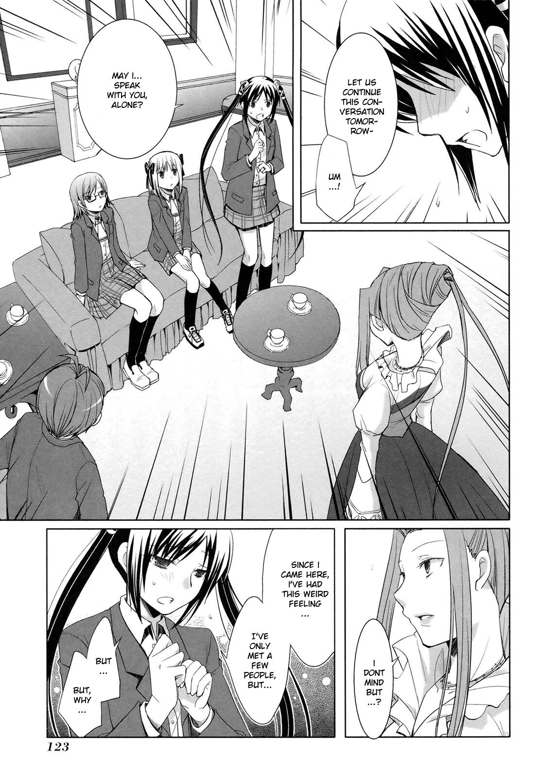 Read ShiraYuki PaniMix! Manga Online