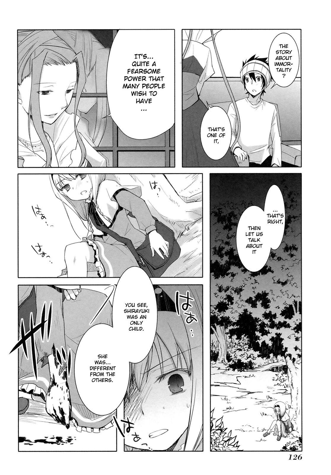 Read ShiraYuki PaniMix! Manga Online