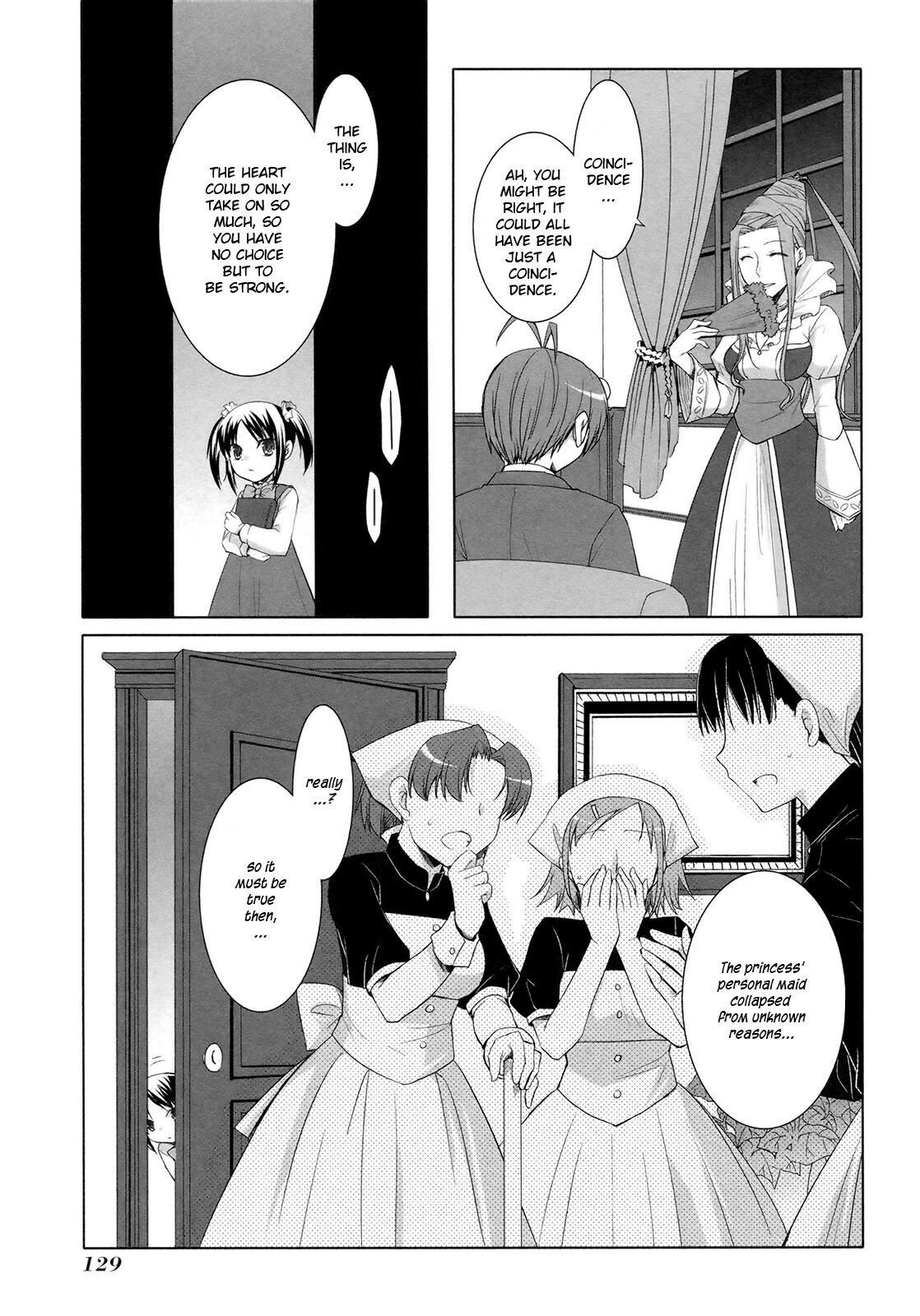 Read ShiraYuki PaniMix! Manga Online