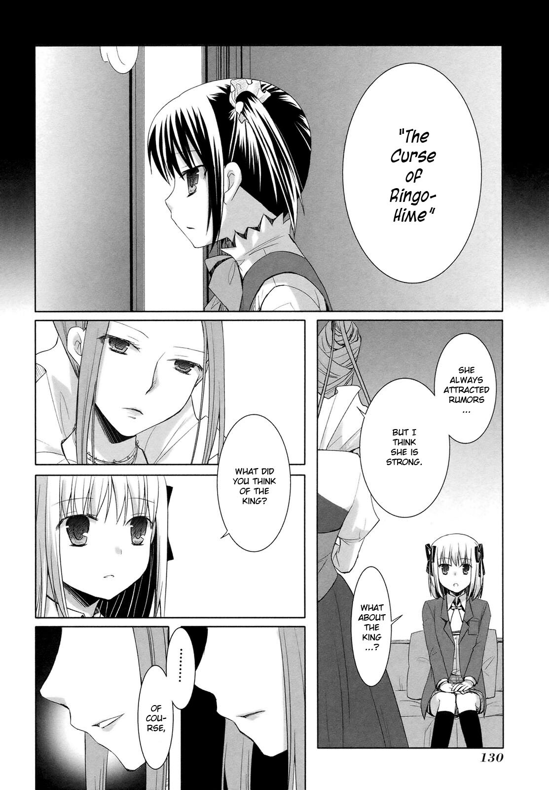 Read ShiraYuki PaniMix! Manga Online