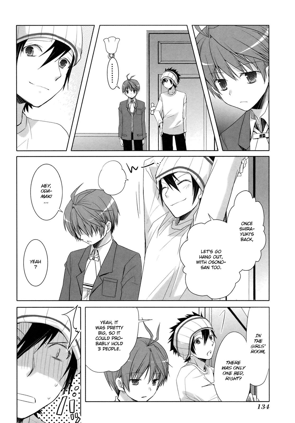 Read ShiraYuki PaniMix! Manga Online