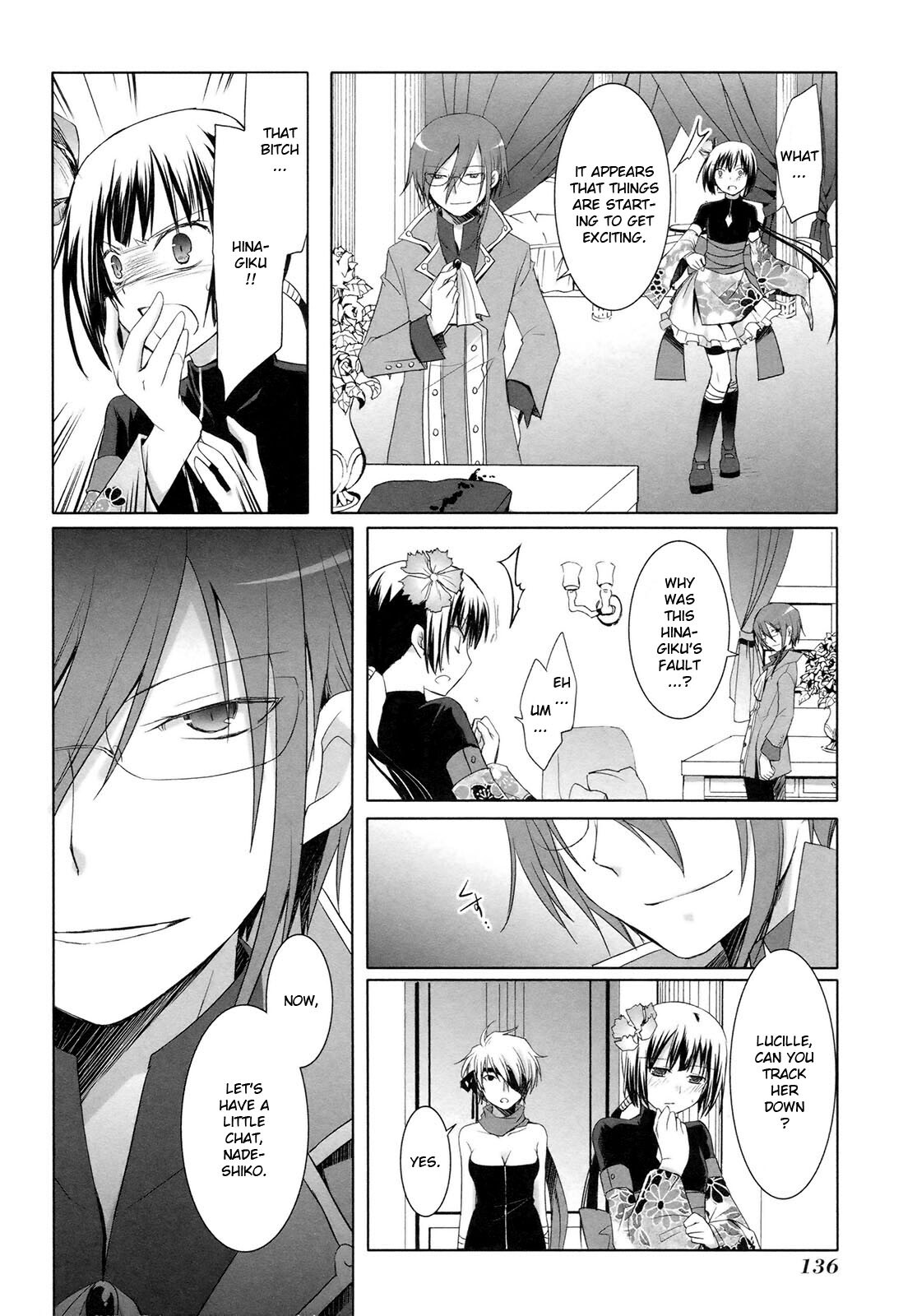 Read ShiraYuki PaniMix! Manga Online
