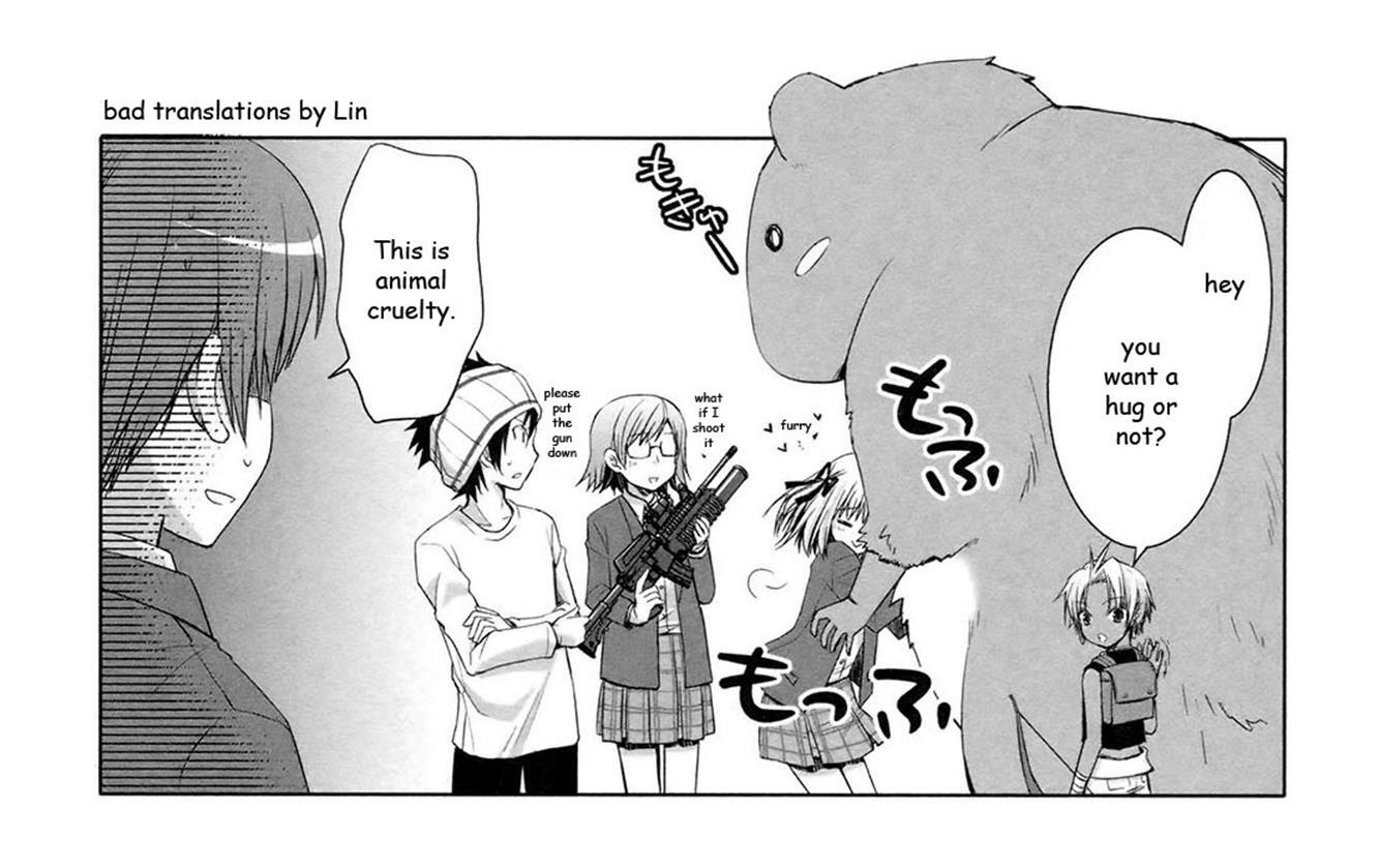 Read ShiraYuki PaniMix! Manga Online