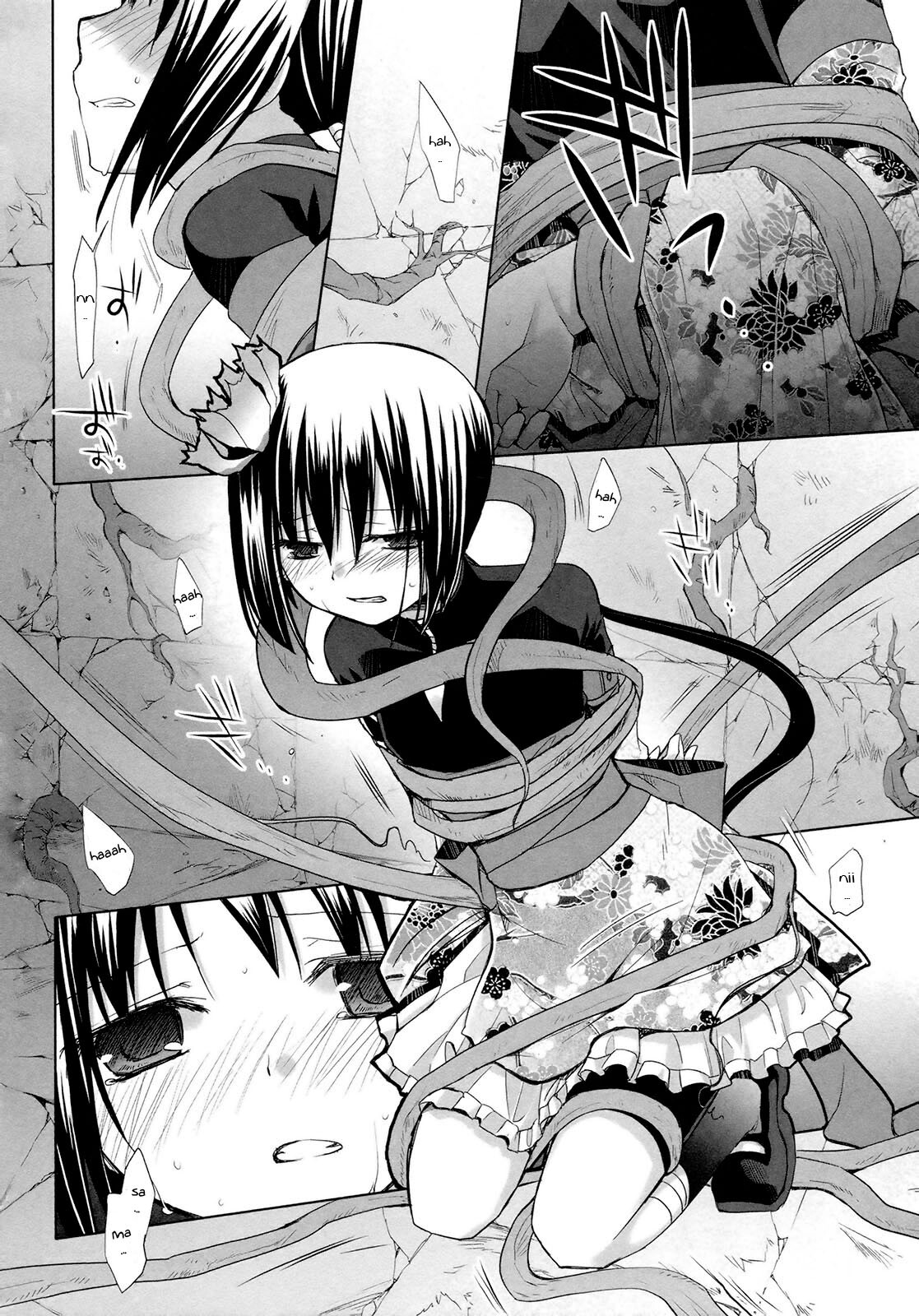 Read ShiraYuki PaniMix! Manga Online