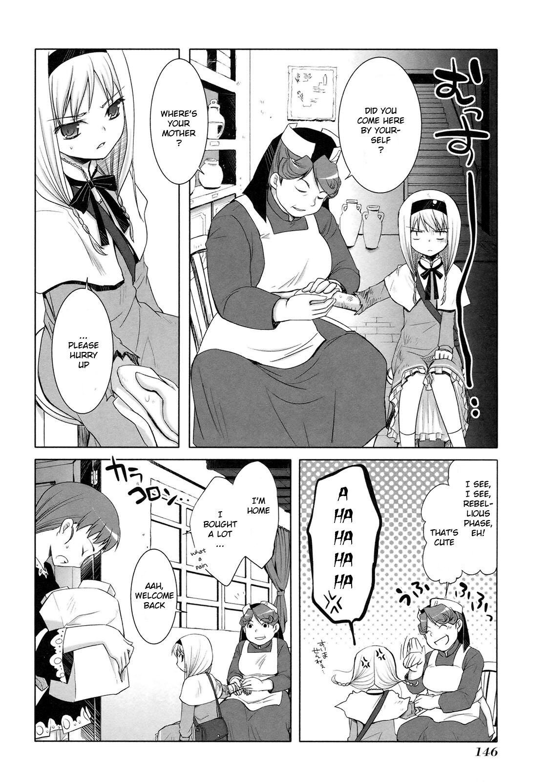 Read ShiraYuki PaniMix! Manga Online