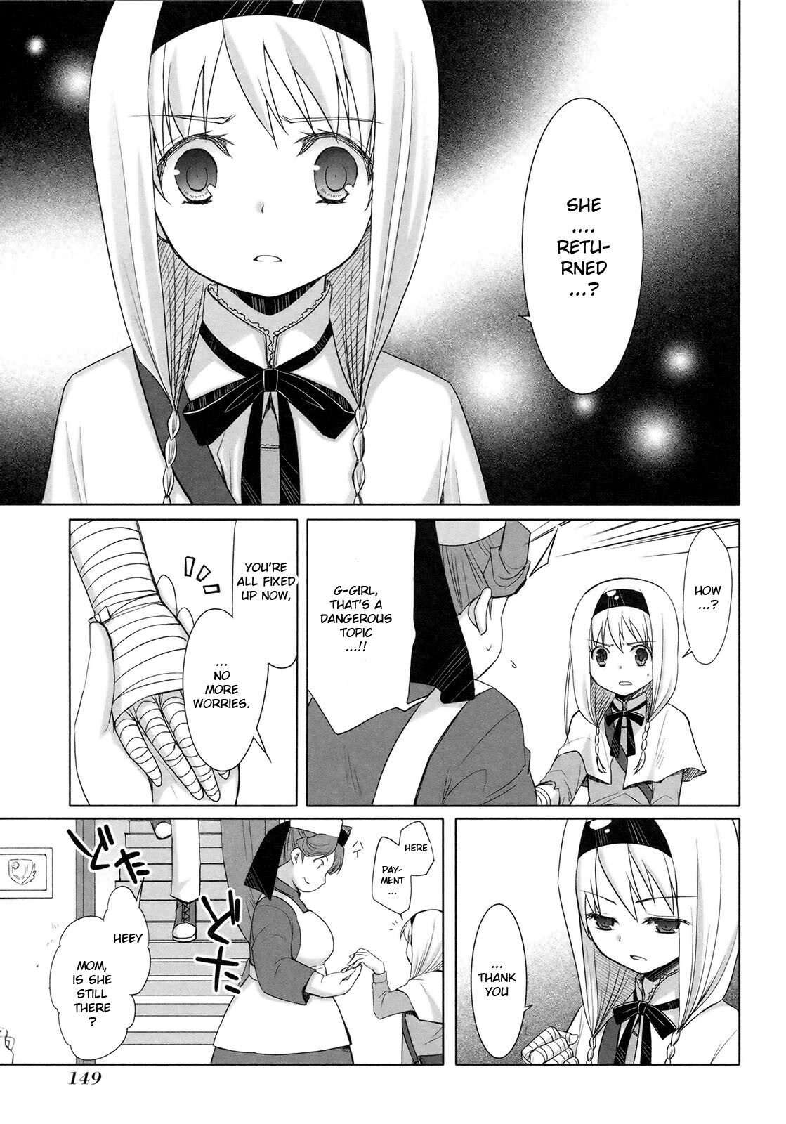 Read ShiraYuki PaniMix! Manga Online