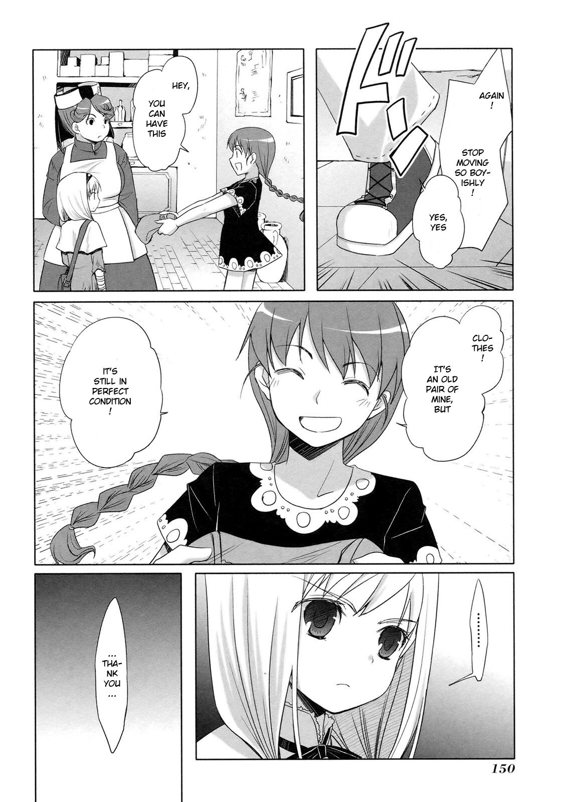 Read ShiraYuki PaniMix! Manga Online
