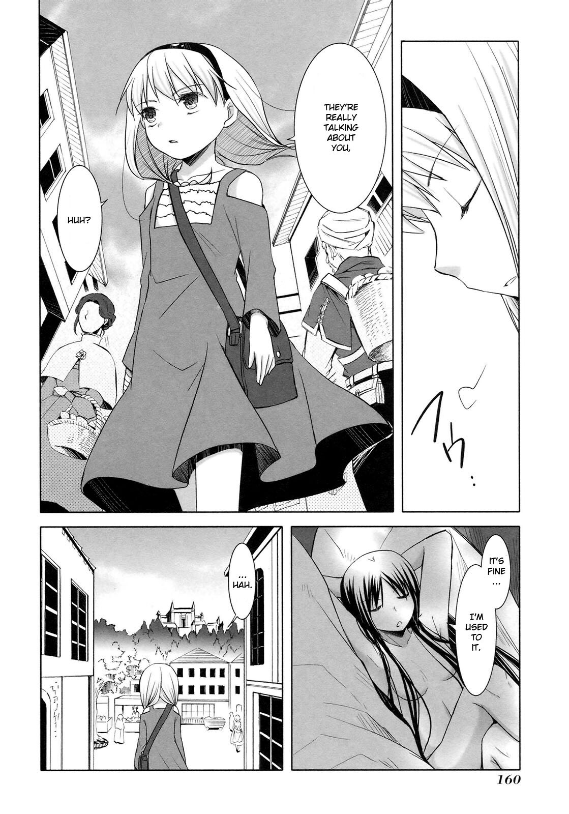 Read ShiraYuki PaniMix! Manga Online
