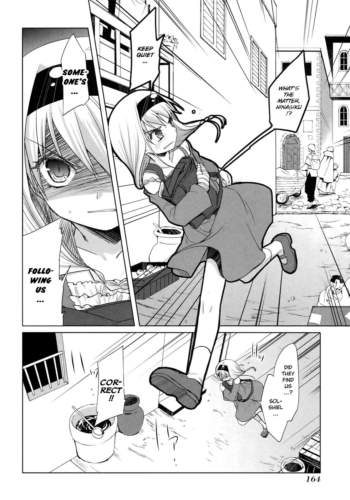 Read ShiraYuki PaniMix! Manga Online