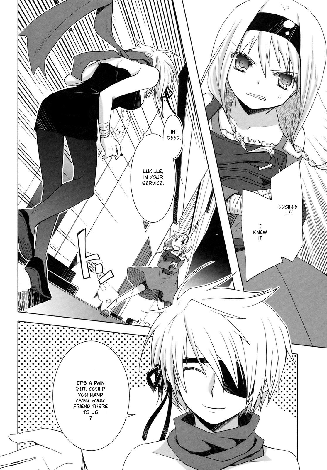 Read ShiraYuki PaniMix! Manga Online