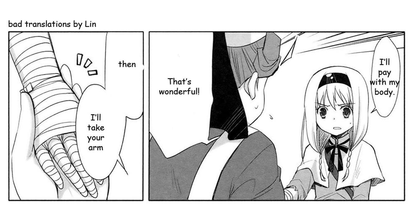 Read ShiraYuki PaniMix! Manga Online