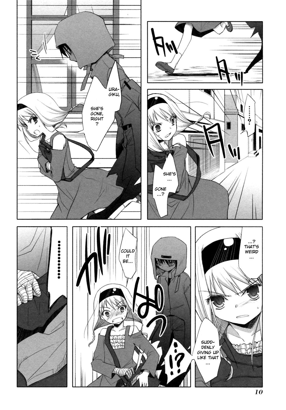 Read ShiraYuki PaniMix! Manga Online