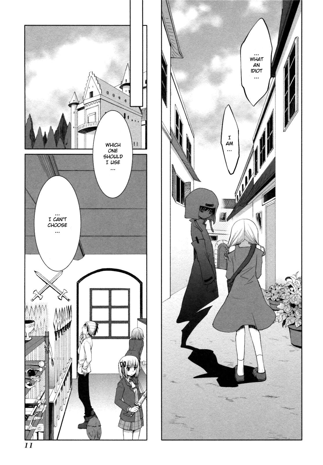 Read ShiraYuki PaniMix! Manga Online