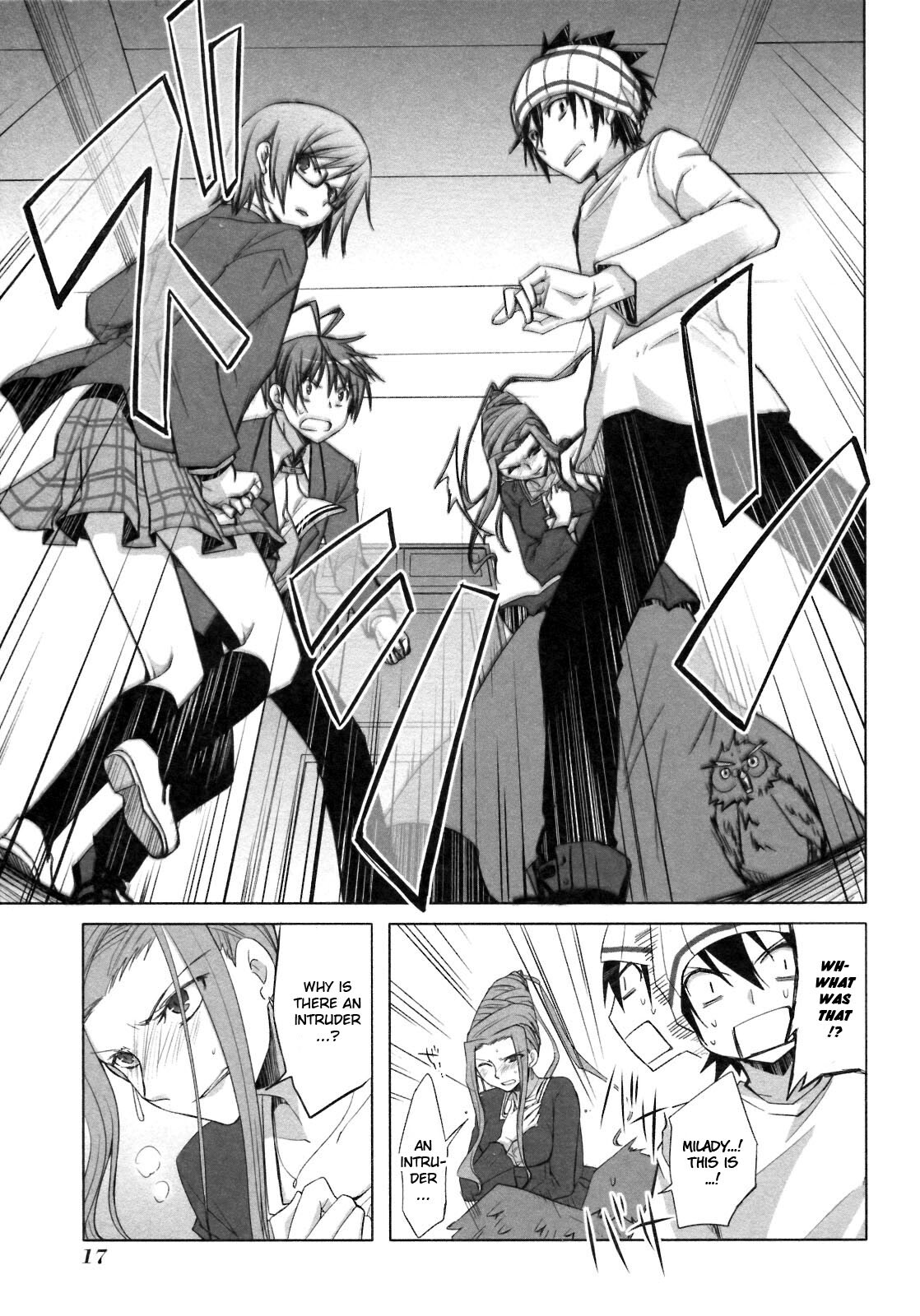 Read ShiraYuki PaniMix! Manga Online