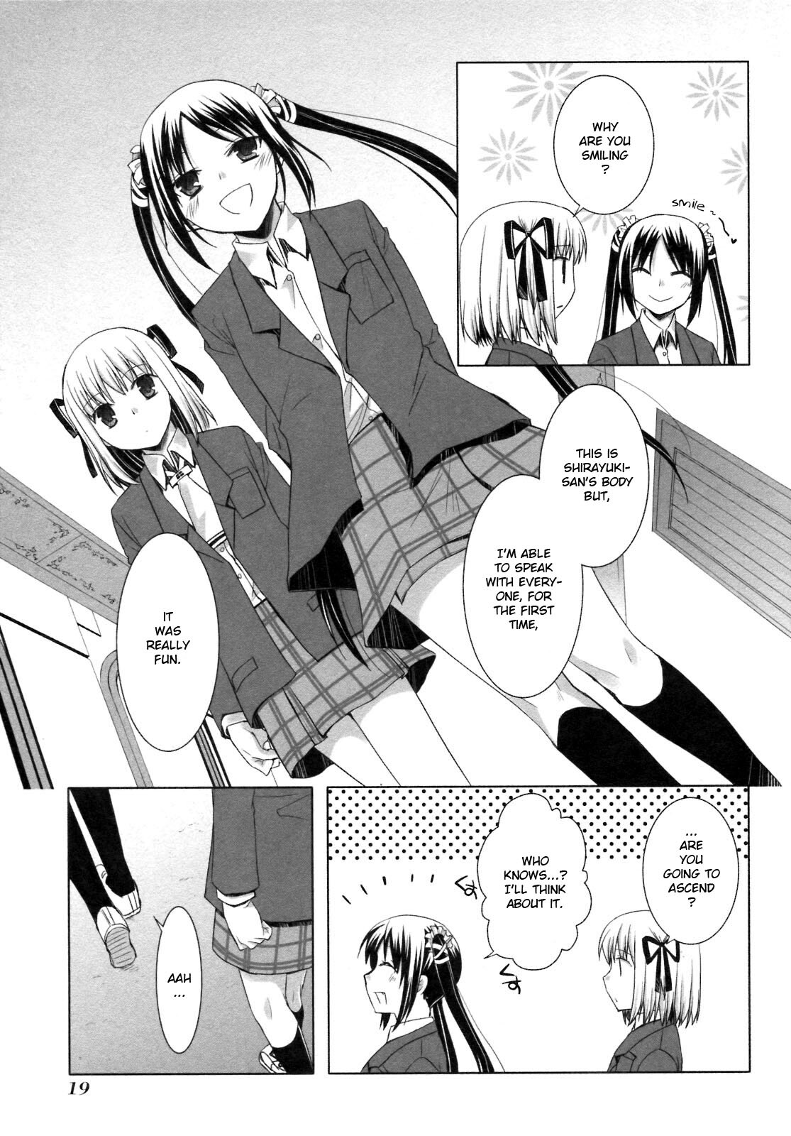 Read ShiraYuki PaniMix! Manga Online