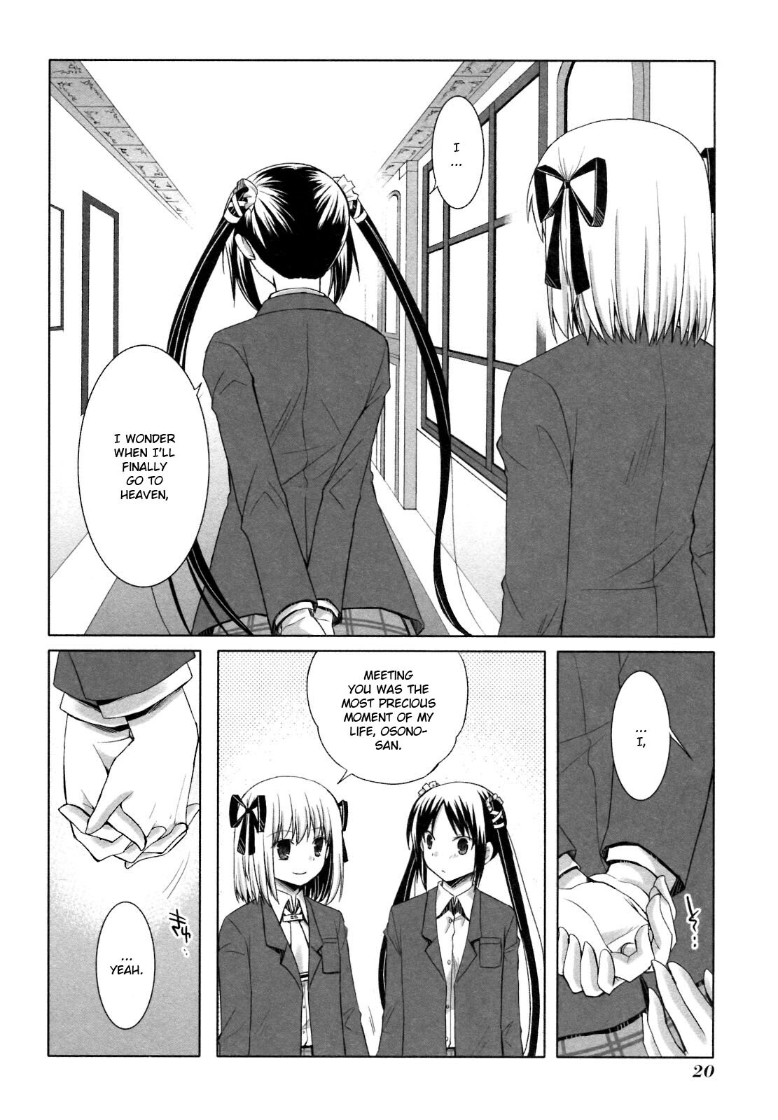 Read ShiraYuki PaniMix! Manga Online