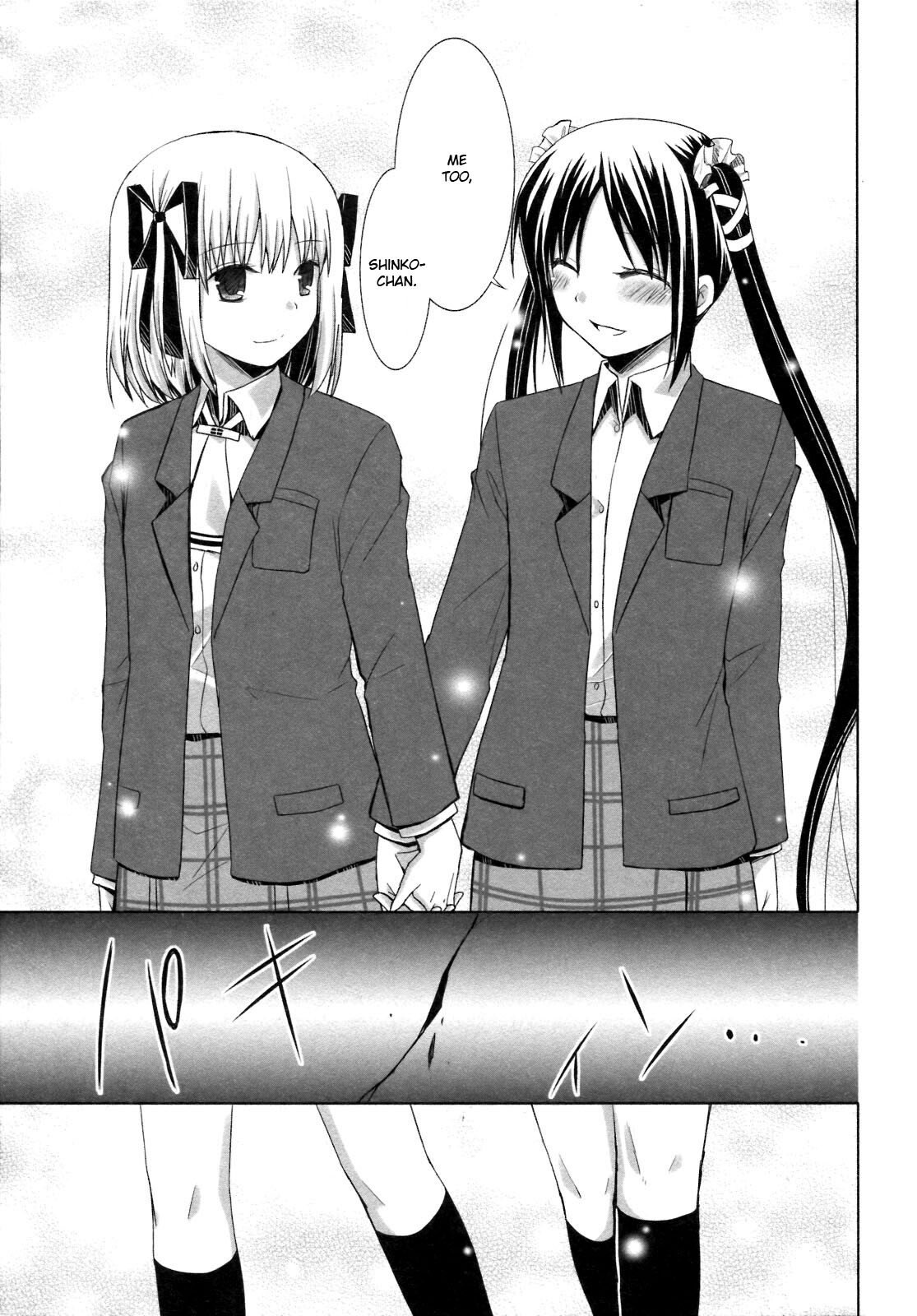 Read ShiraYuki PaniMix! Manga Online