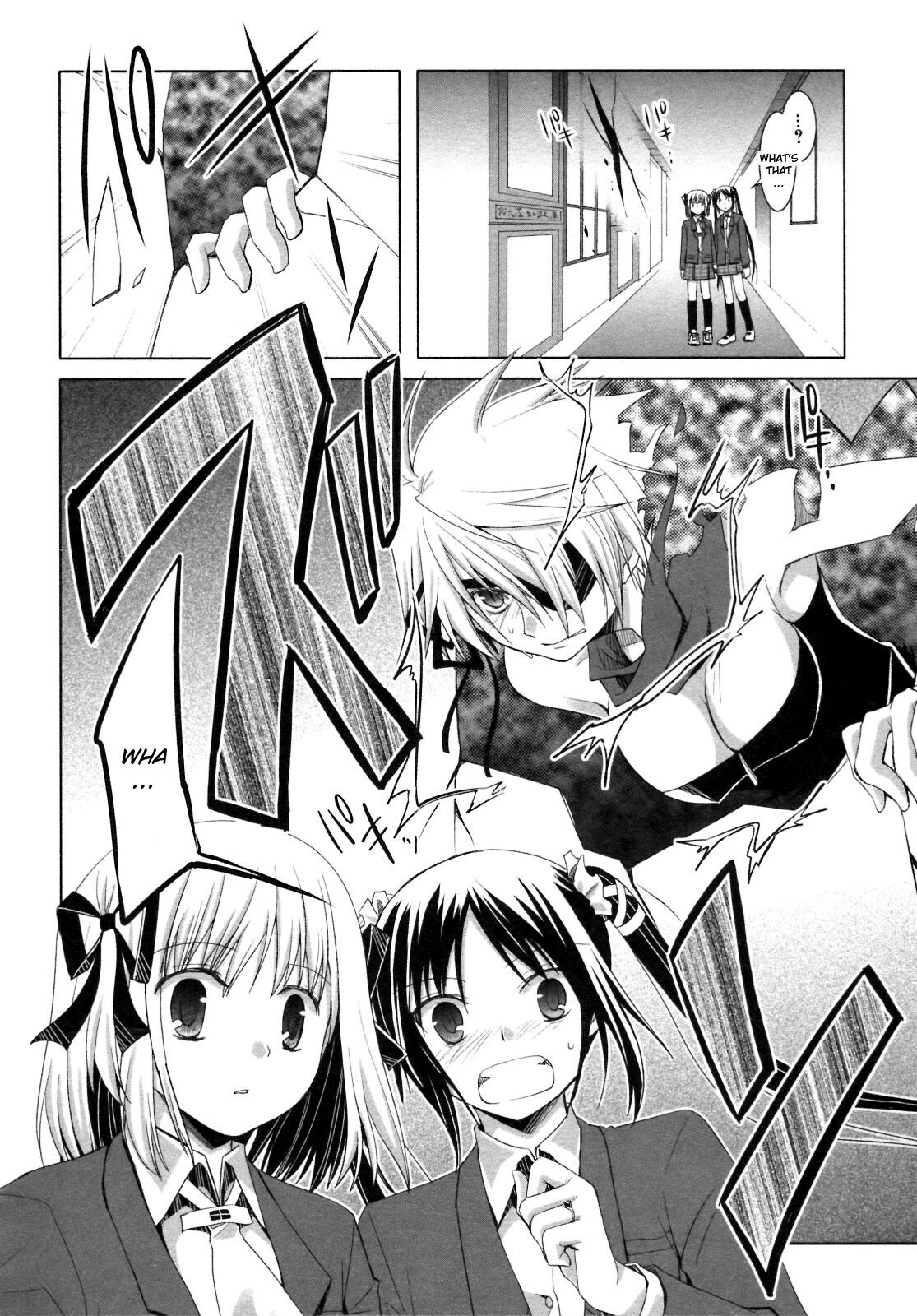 Read ShiraYuki PaniMix! Manga Online