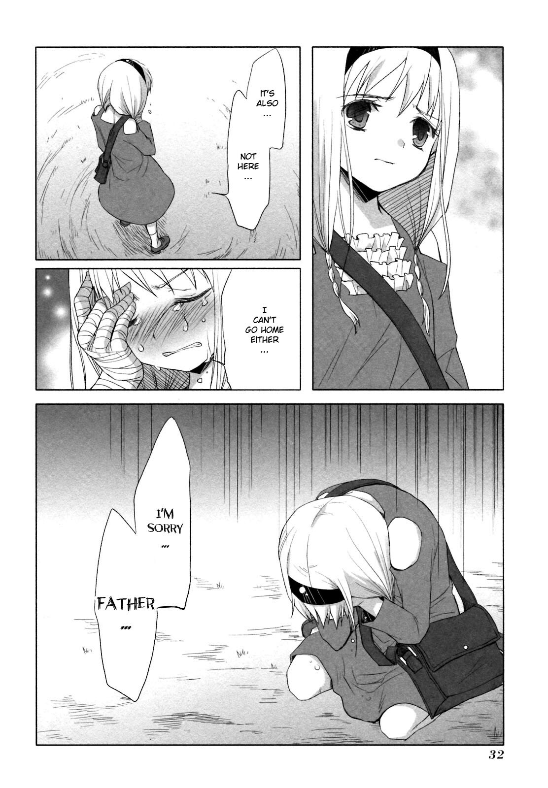 Read ShiraYuki PaniMix! Manga Online