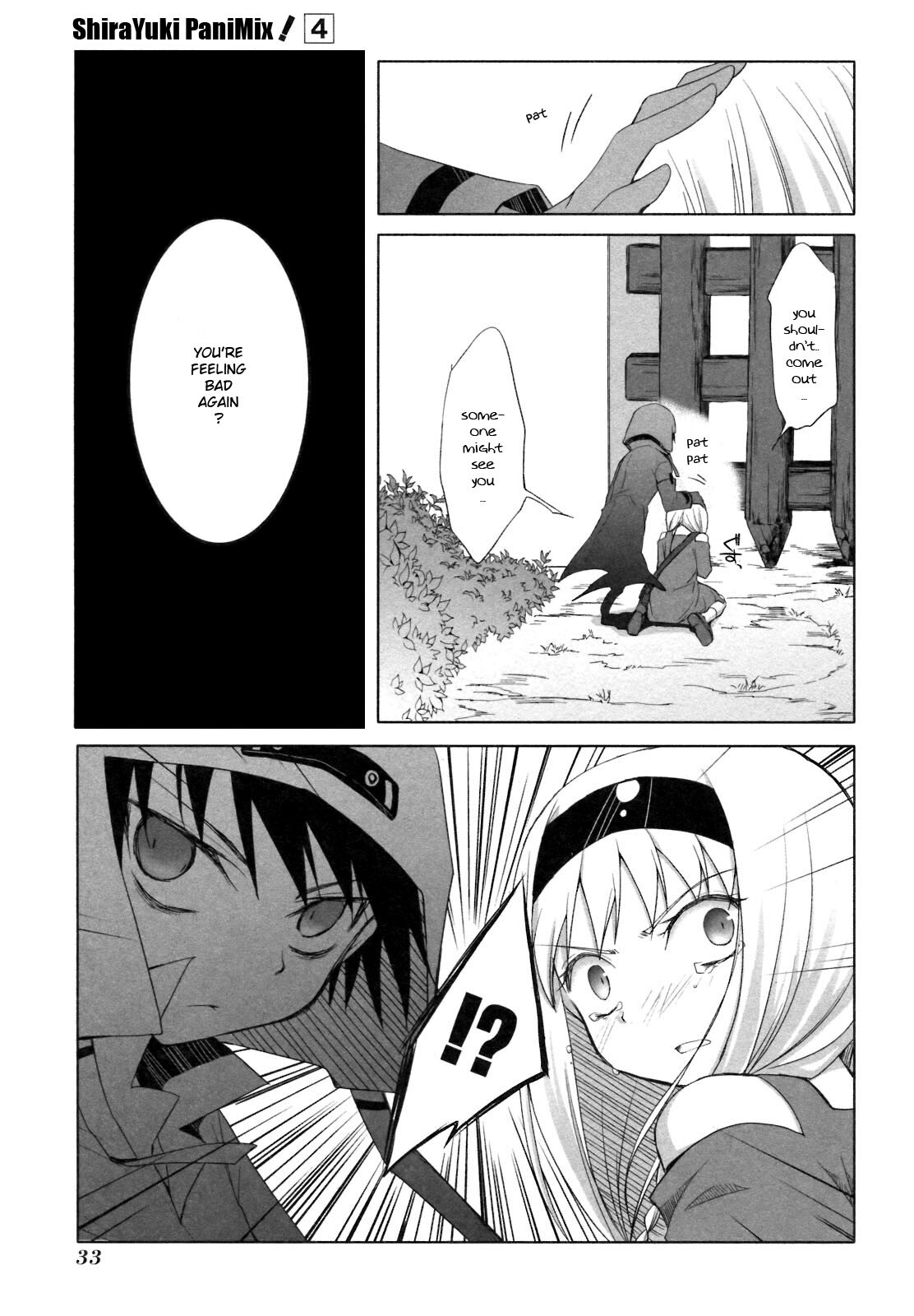 Read ShiraYuki PaniMix! Manga Online