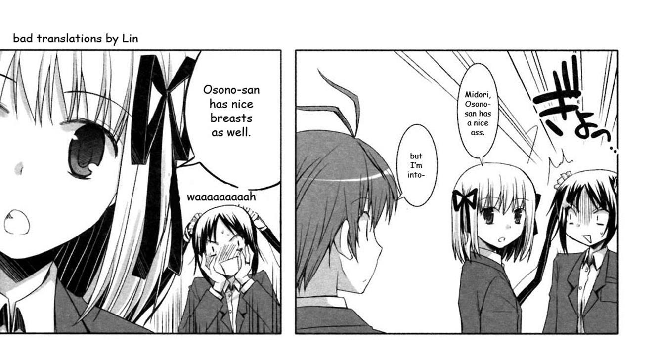 Read ShiraYuki PaniMix! Manga Online