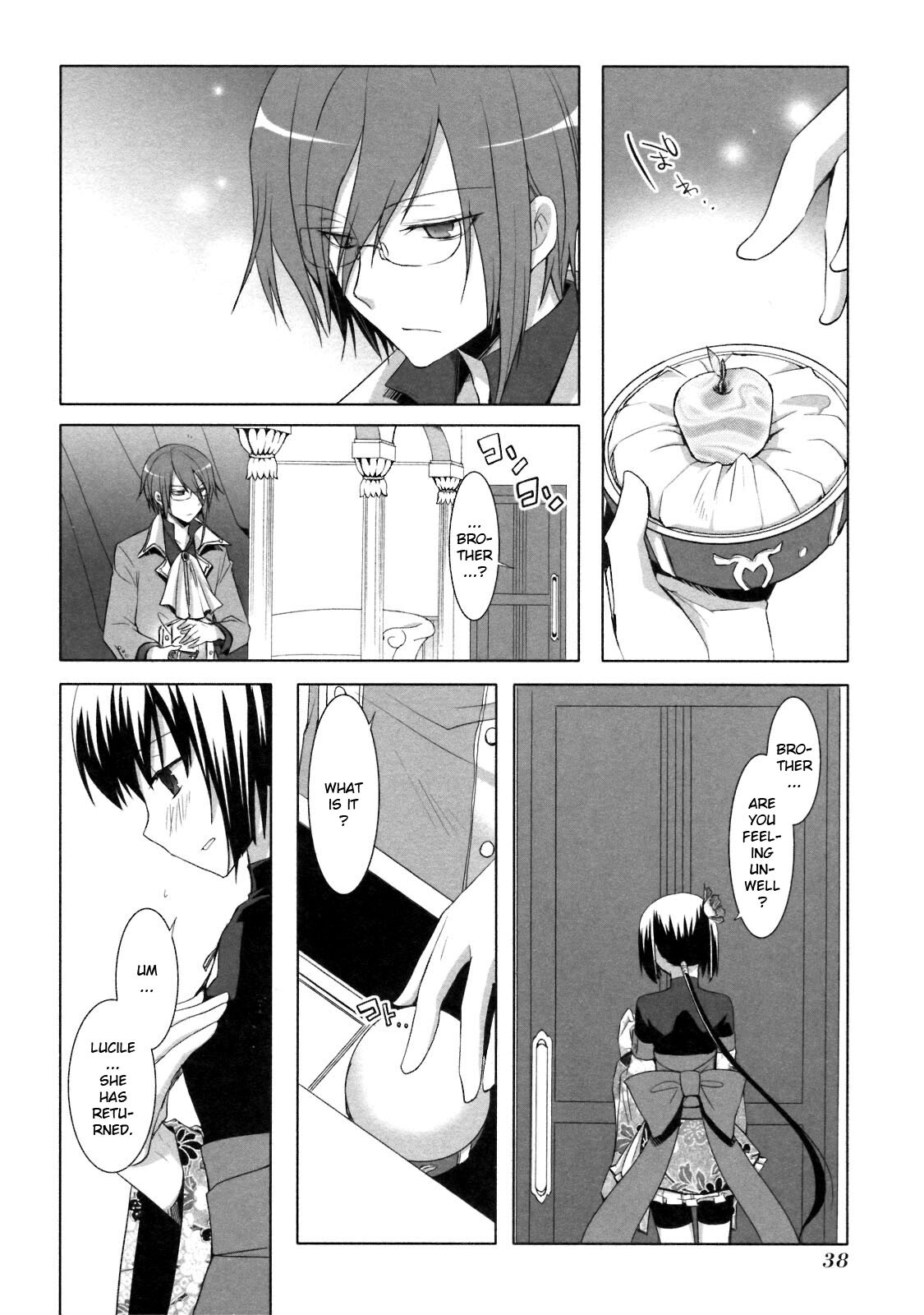 Read ShiraYuki PaniMix! Manga Online