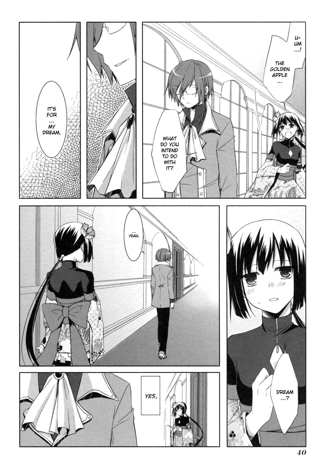 Read ShiraYuki PaniMix! Manga Online