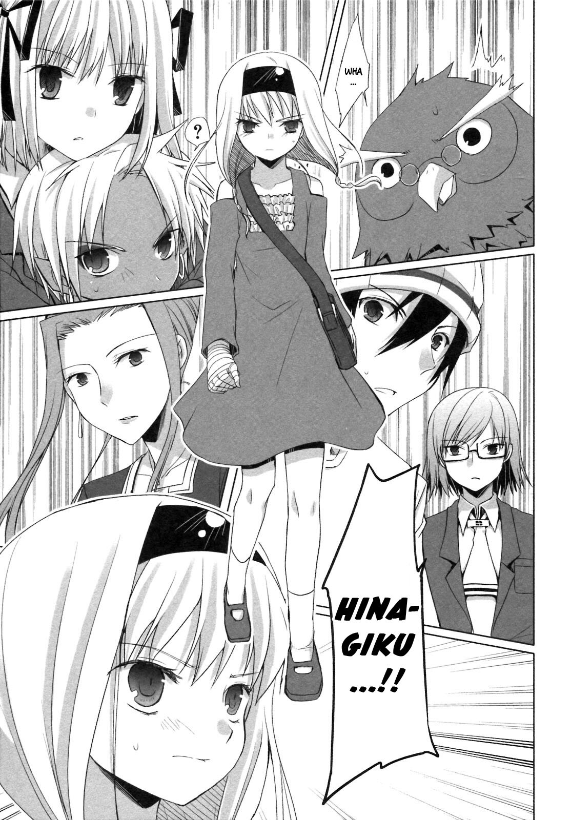 Read ShiraYuki PaniMix! Manga Online