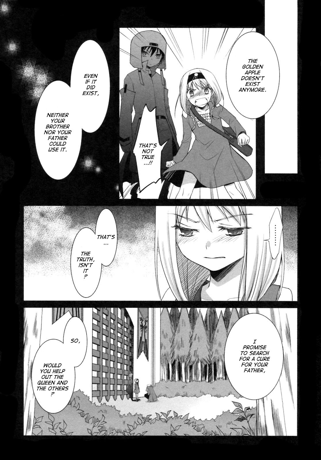Read ShiraYuki PaniMix! Manga Online