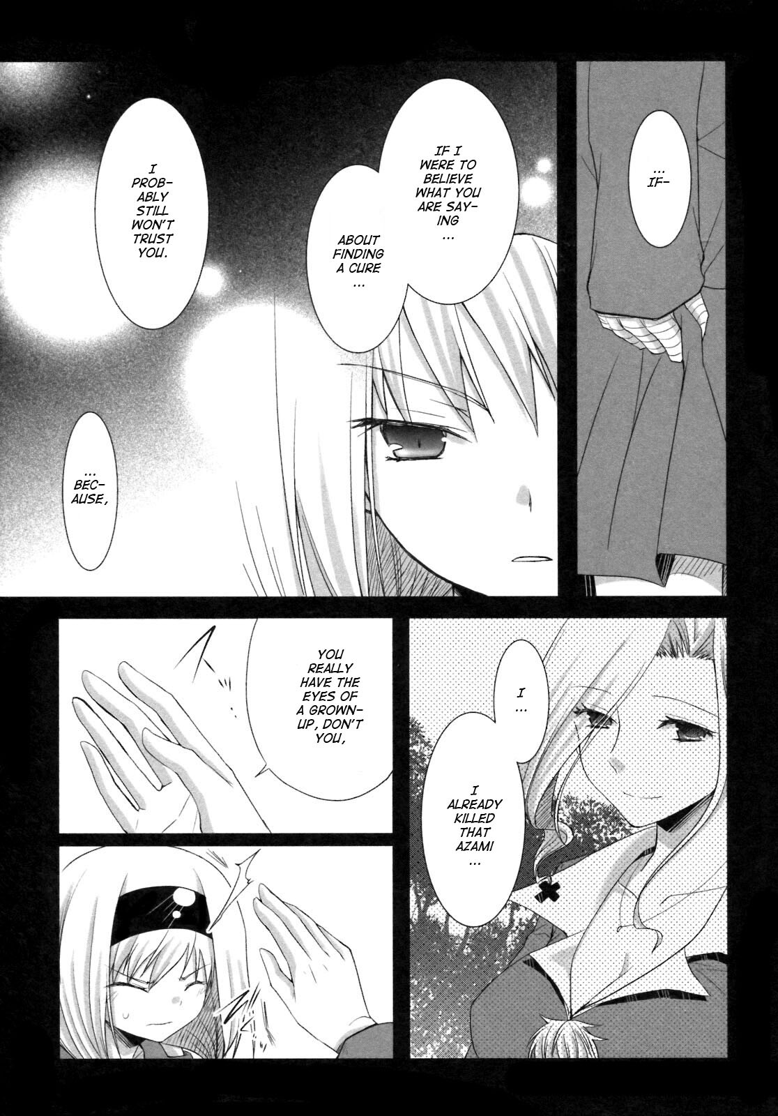 Read ShiraYuki PaniMix! Manga Online