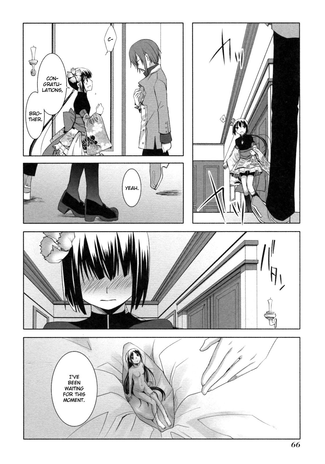 Read ShiraYuki PaniMix! Manga Online