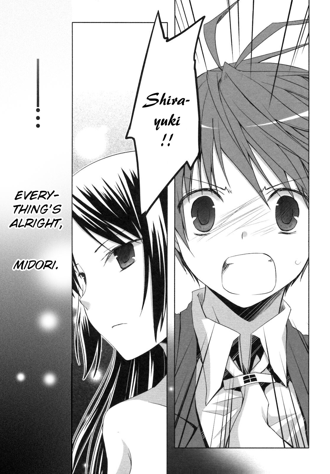 Read ShiraYuki PaniMix! Manga Online