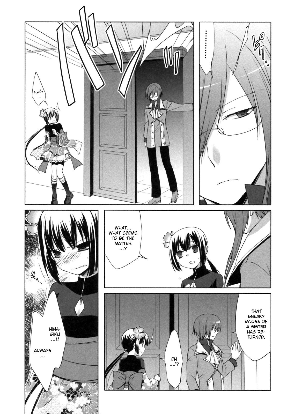 Read ShiraYuki PaniMix! Manga Online