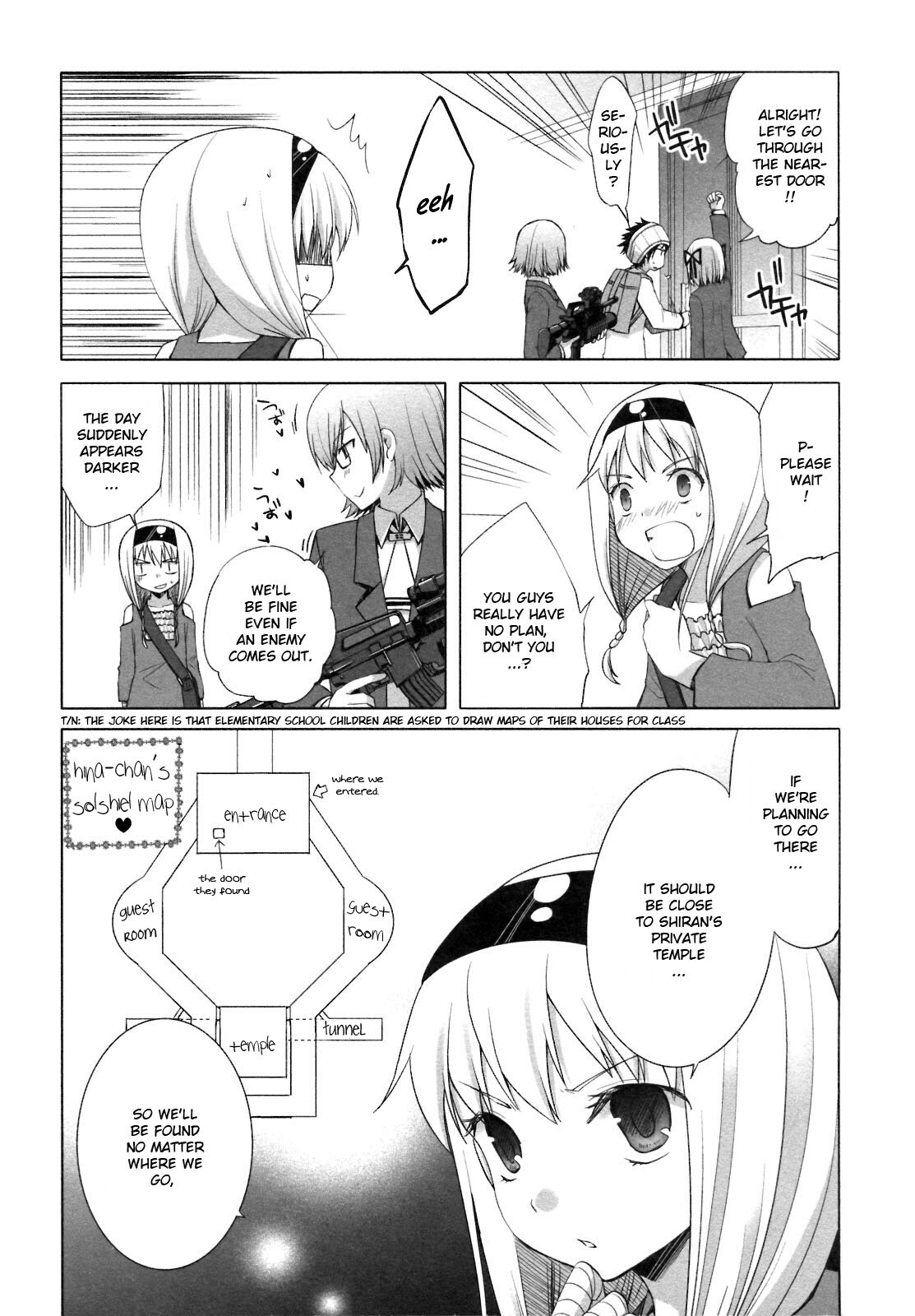 Read ShiraYuki PaniMix! Manga Online