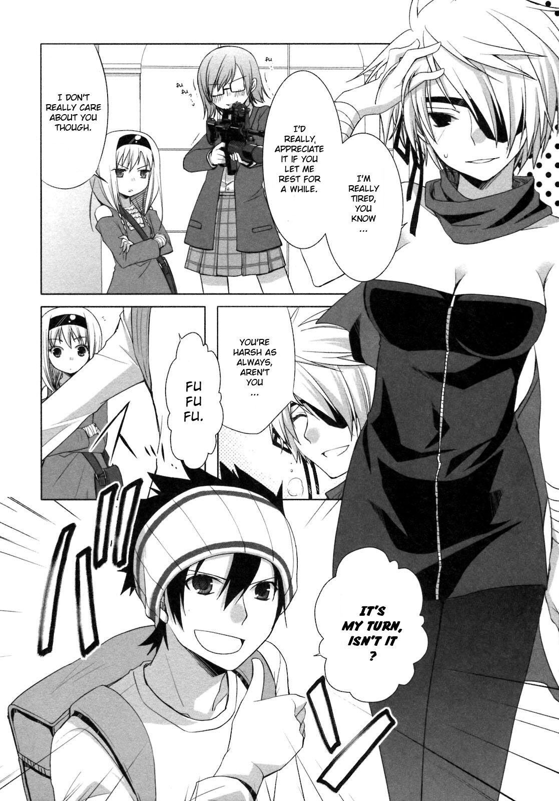 Read ShiraYuki PaniMix! Manga Online