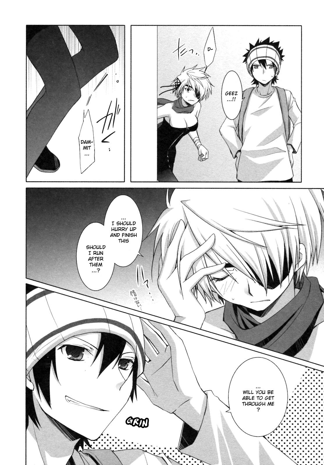 Read ShiraYuki PaniMix! Manga Online