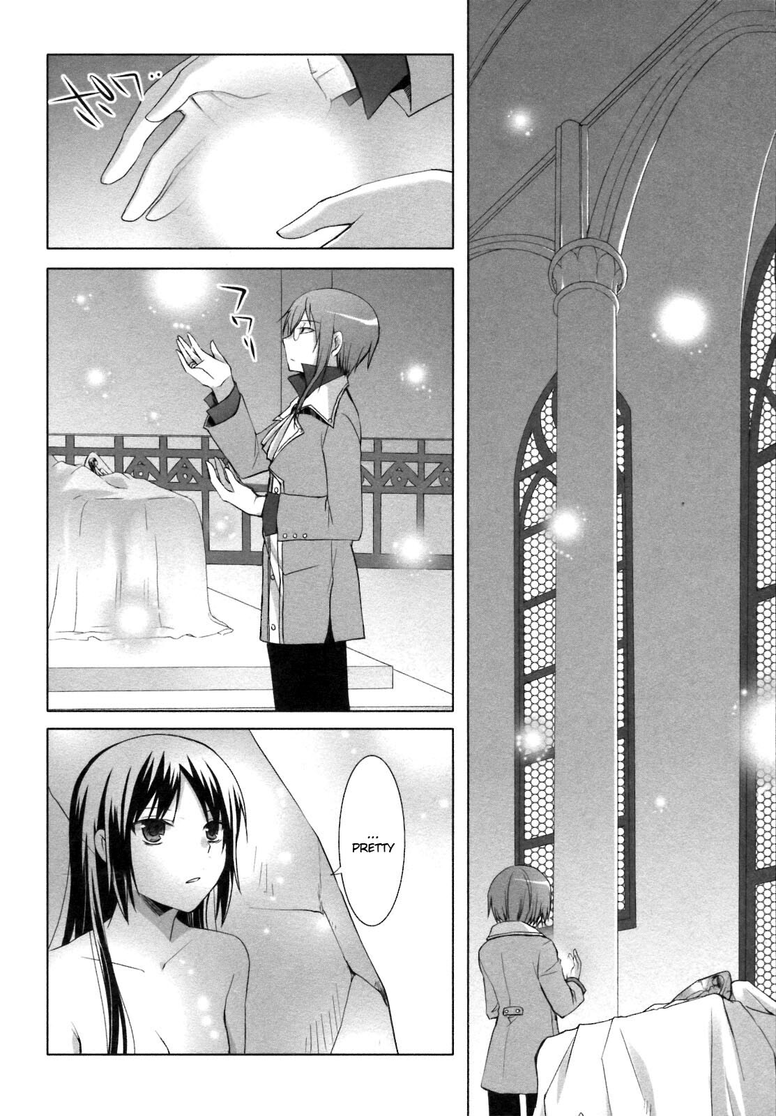 Read ShiraYuki PaniMix! Manga Online