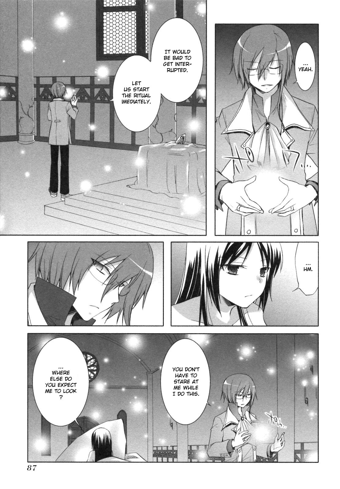 Read ShiraYuki PaniMix! Manga Online