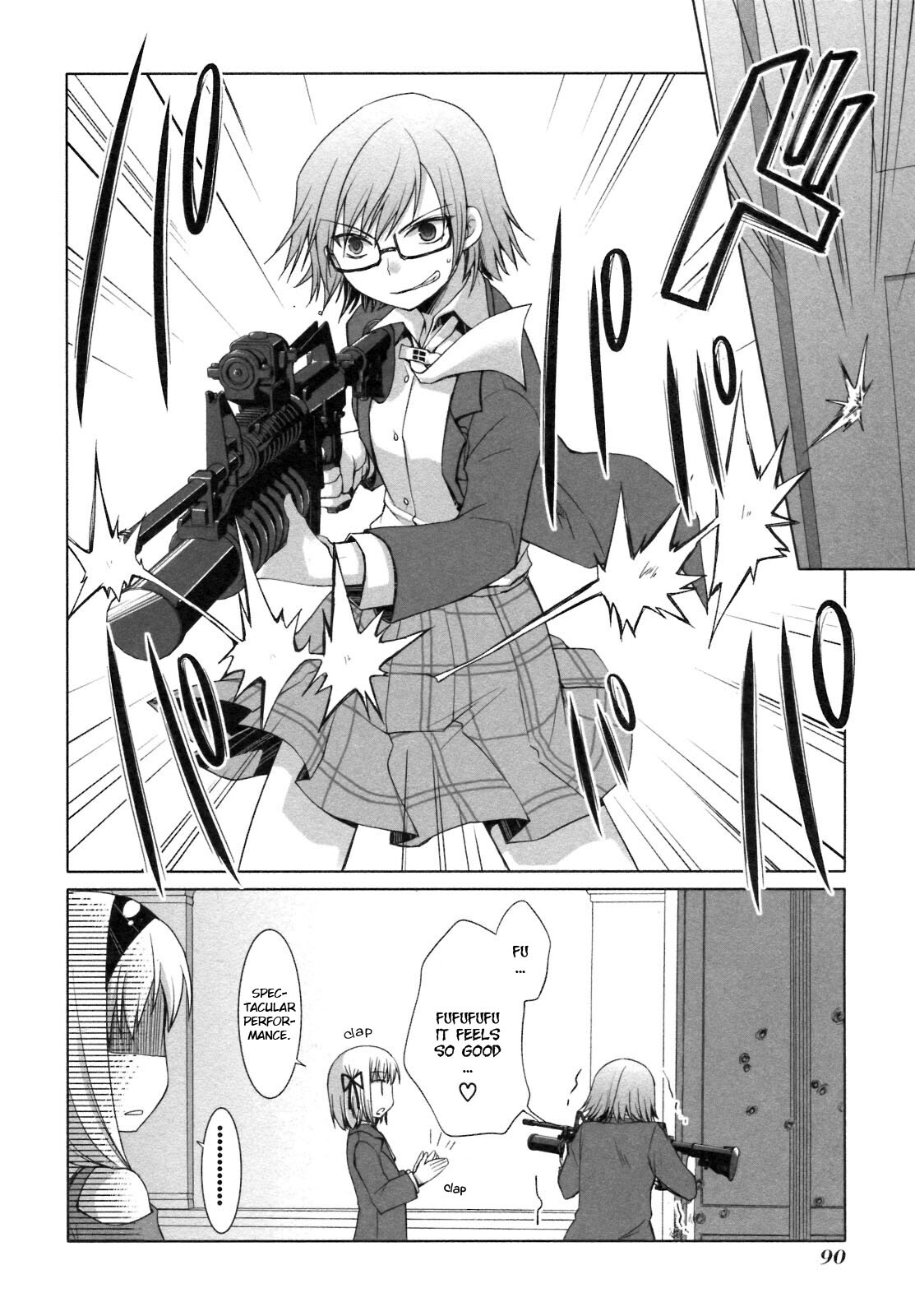 Read ShiraYuki PaniMix! Manga Online
