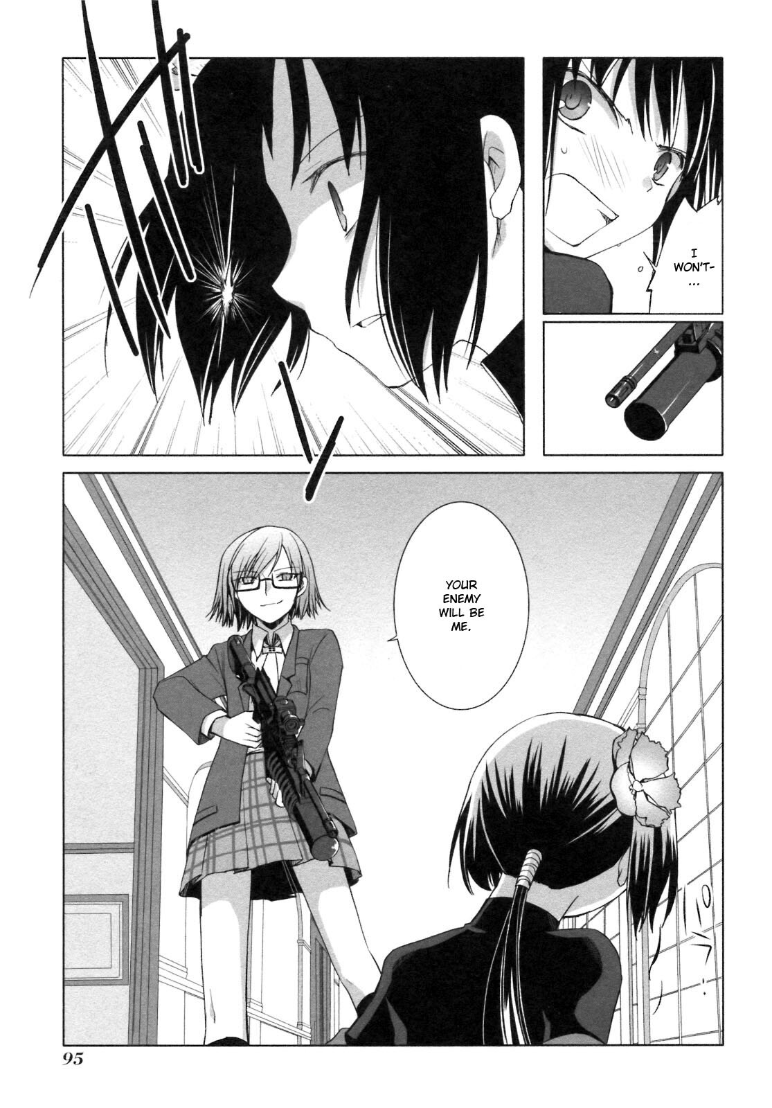 Read ShiraYuki PaniMix! Manga Online