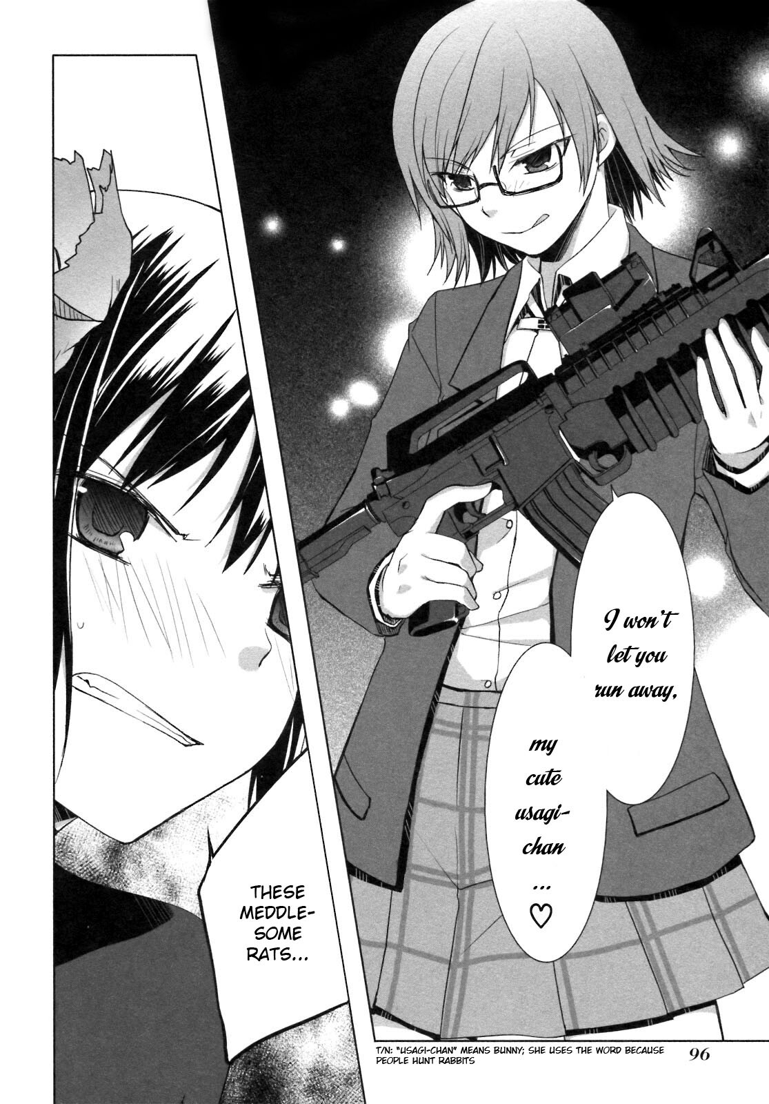 Read ShiraYuki PaniMix! Manga Online