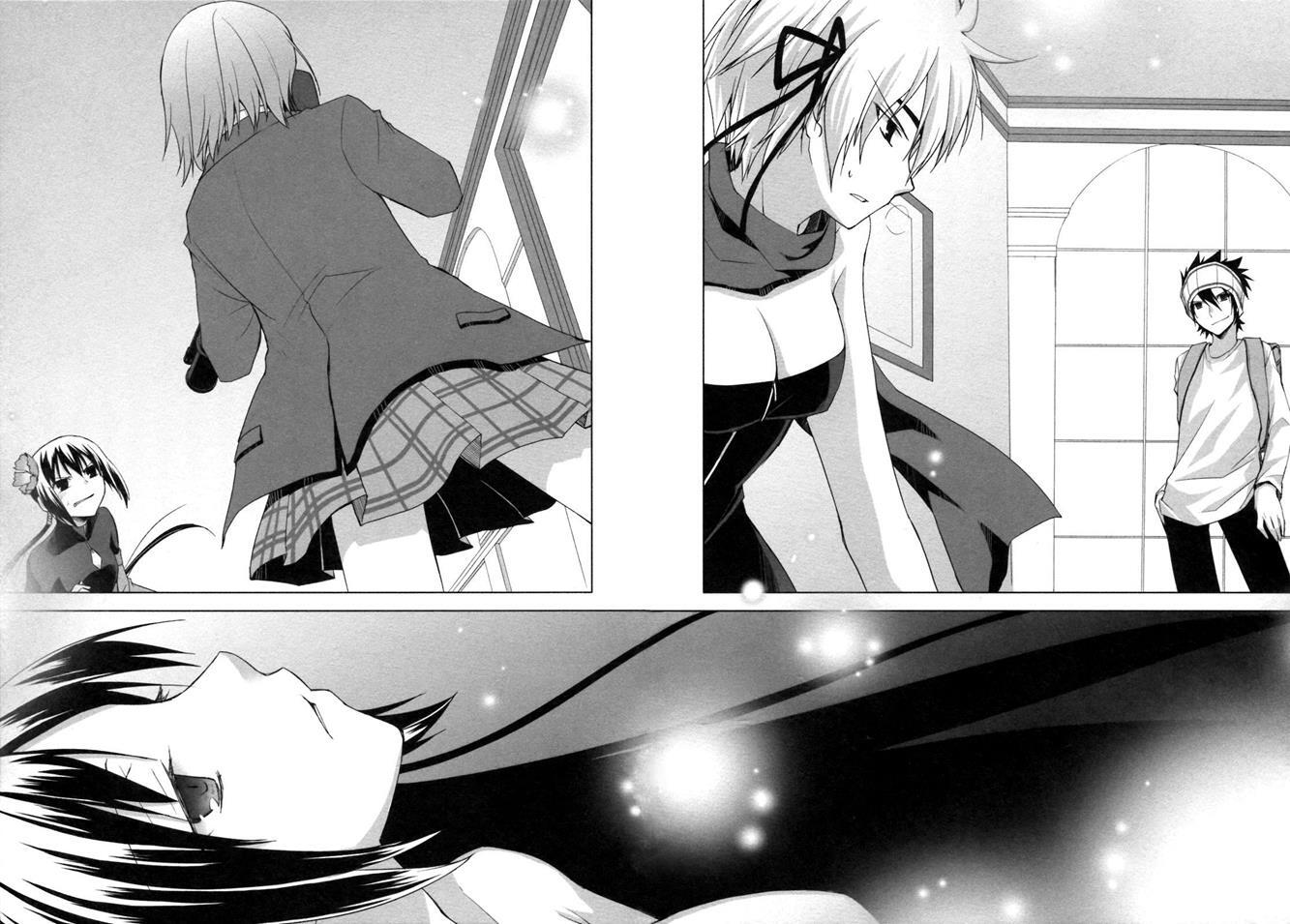 Read ShiraYuki PaniMix! Manga Online