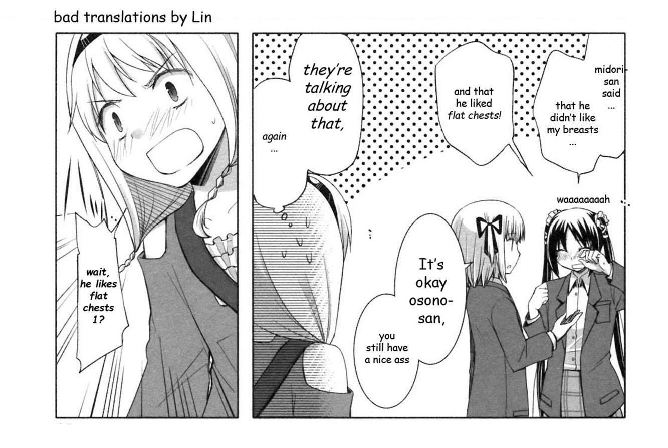 Read ShiraYuki PaniMix! Manga Online